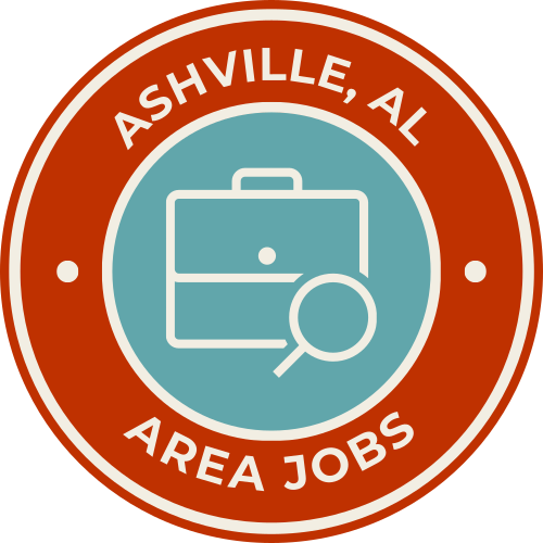 ASHVILLE, AL AREA JOBS logo